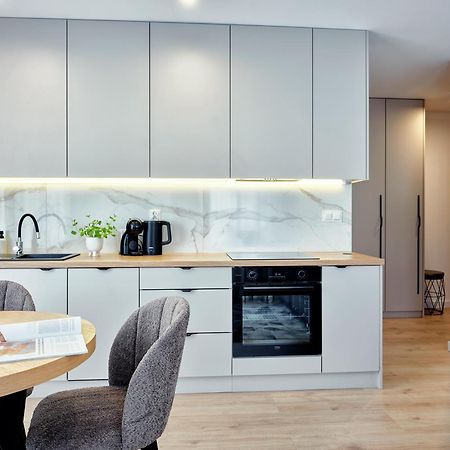 A&W Apartament Zatoka Zwyciestwa - Rokosowo Košalín Exteriér fotografie