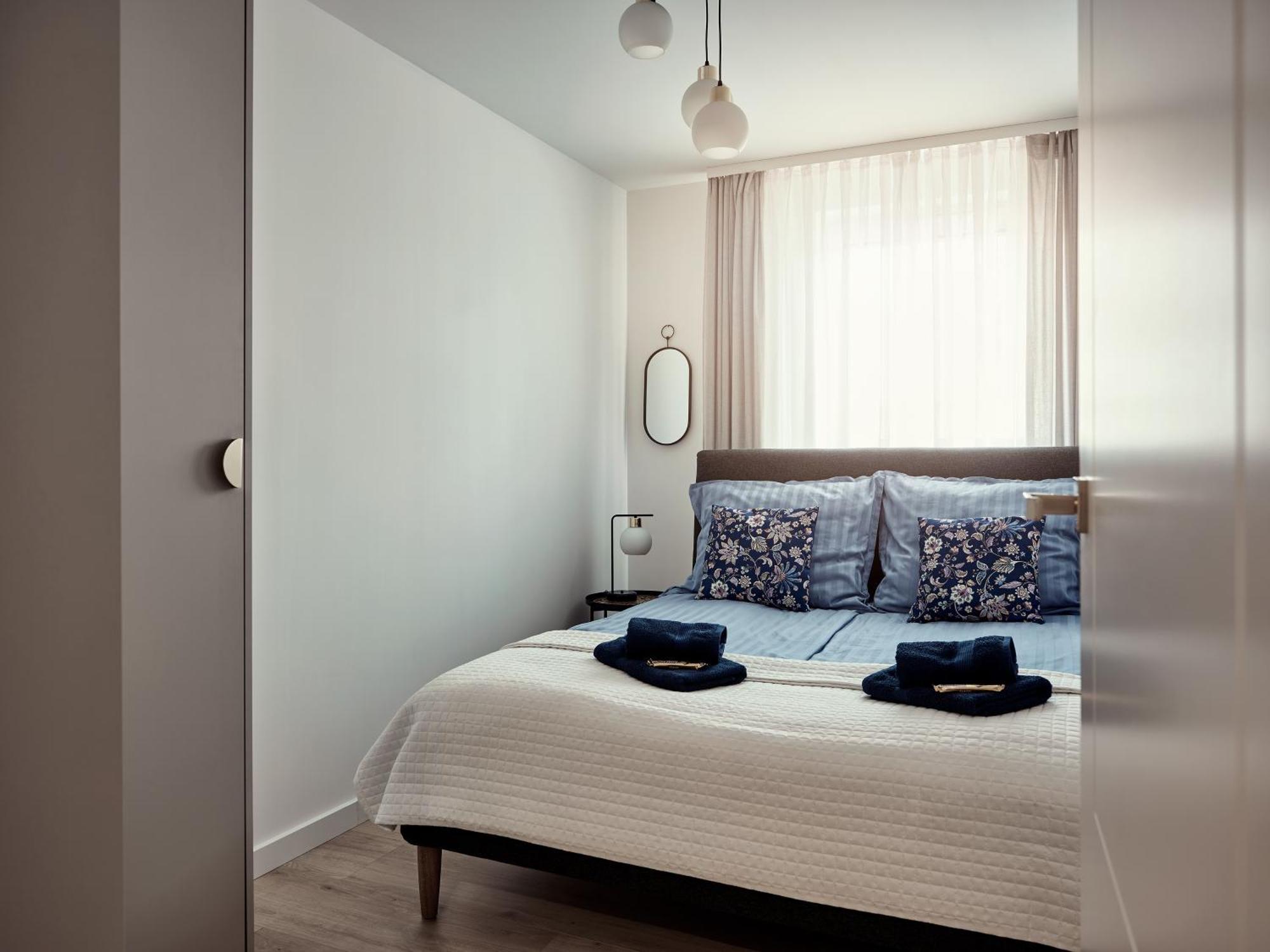 A&W Apartament Zatoka Zwyciestwa - Rokosowo Košalín Exteriér fotografie