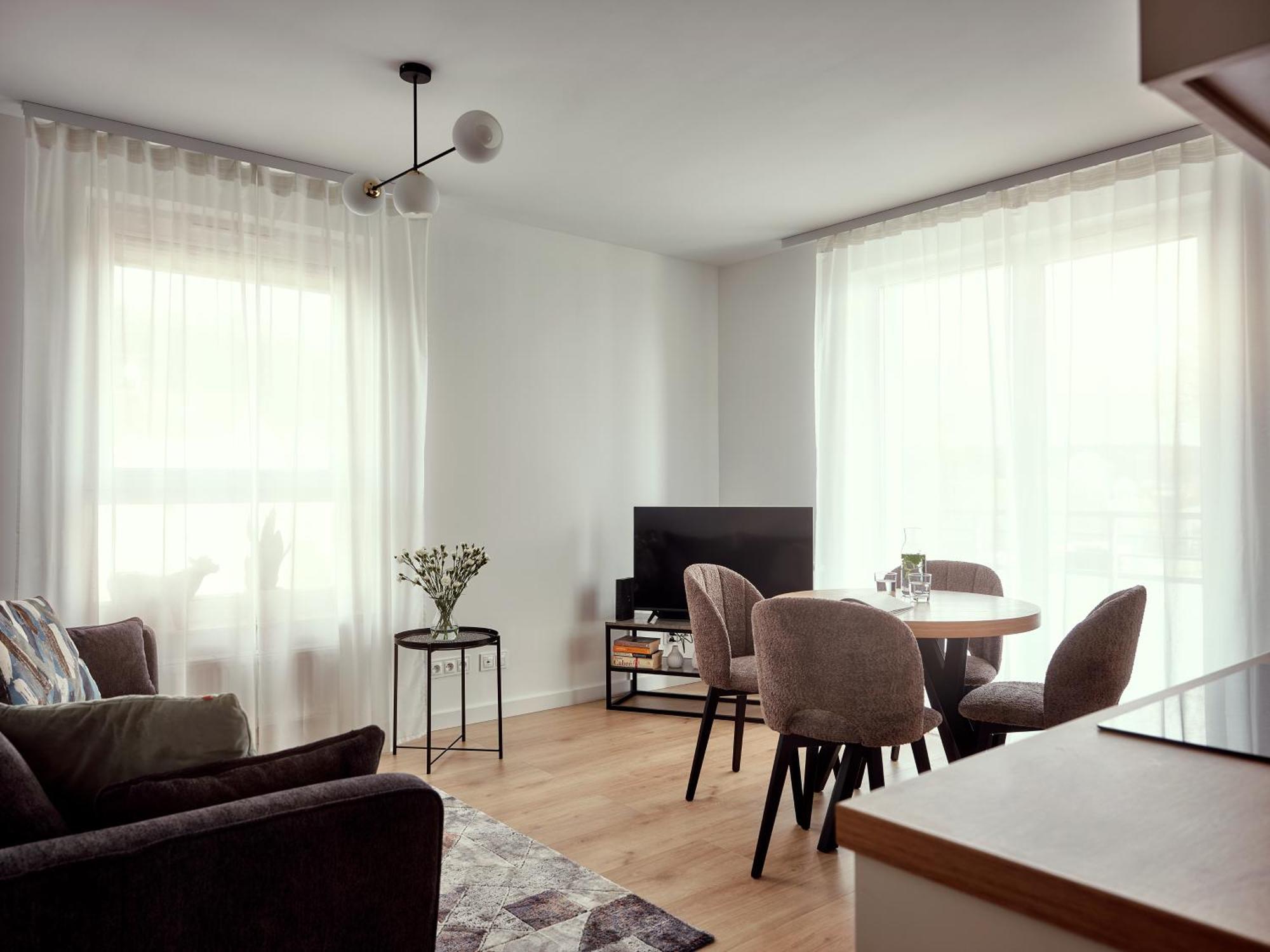 A&W Apartament Zatoka Zwyciestwa - Rokosowo Košalín Exteriér fotografie