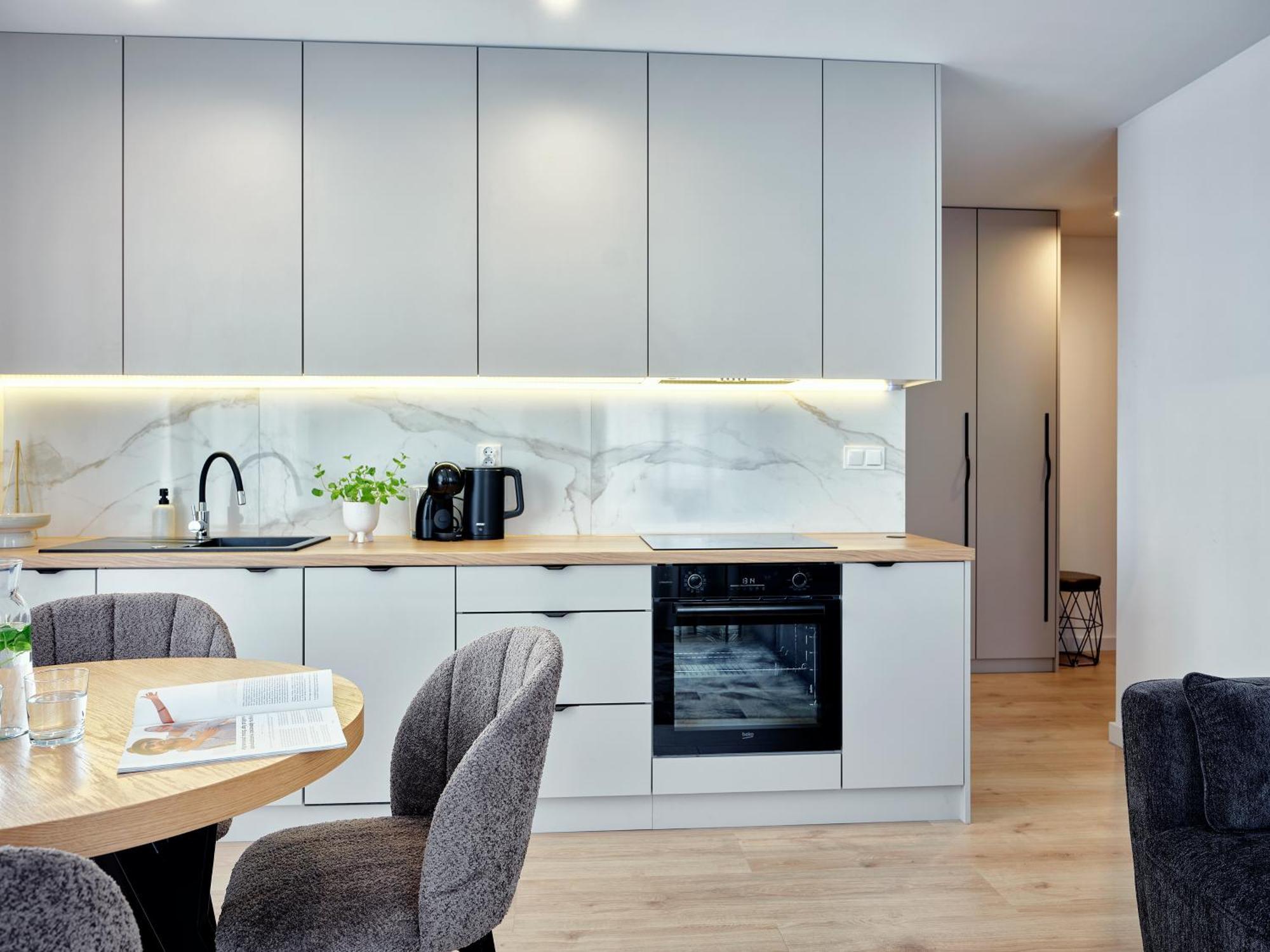A&W Apartament Zatoka Zwyciestwa - Rokosowo Košalín Exteriér fotografie
