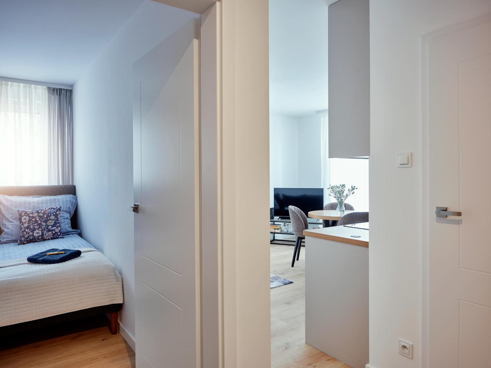 A&W Apartament Zatoka Zwyciestwa - Rokosowo Košalín Exteriér fotografie