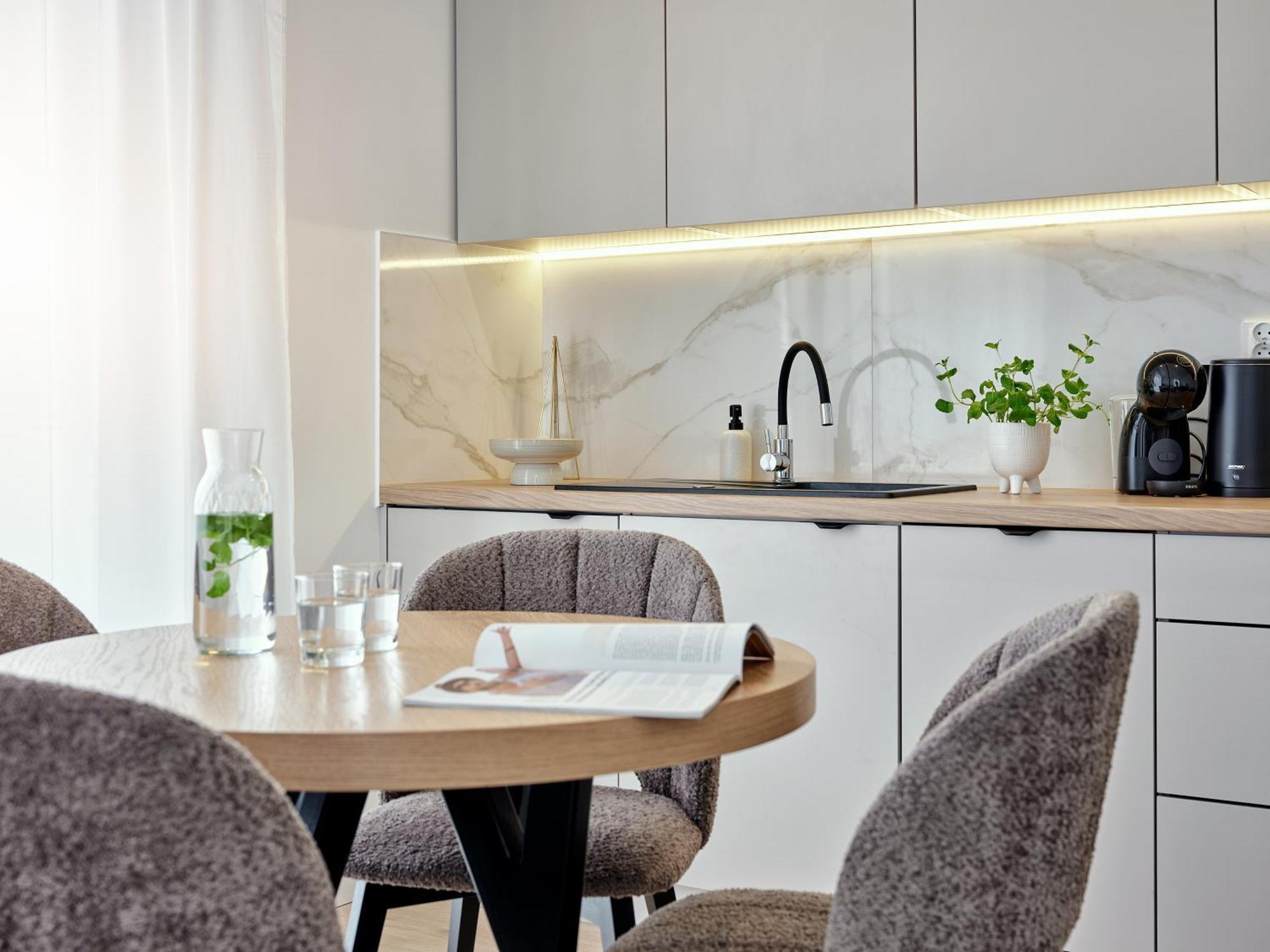 A&W Apartament Zatoka Zwyciestwa - Rokosowo Košalín Exteriér fotografie