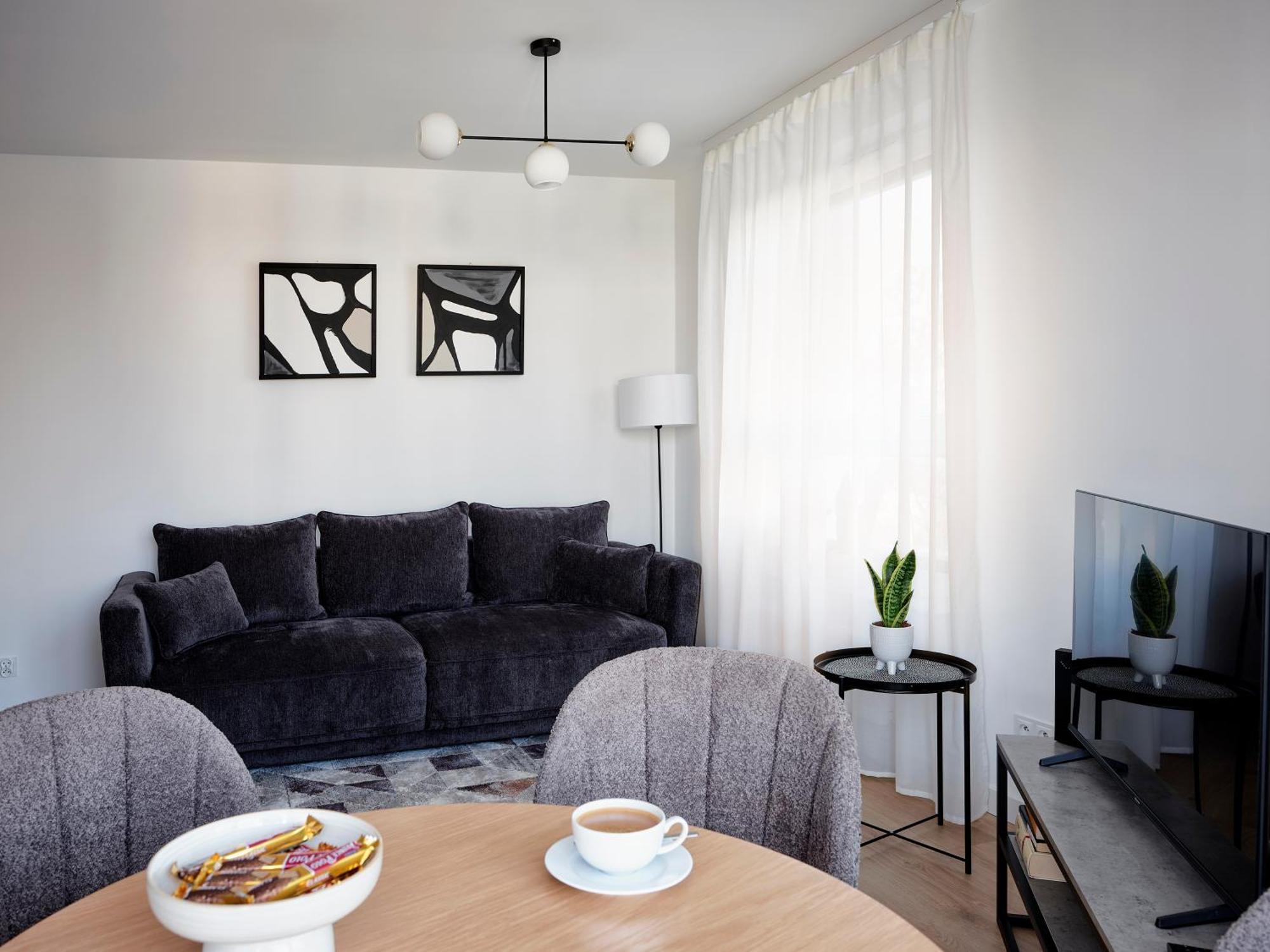 A&W Apartament Zatoka Zwyciestwa - Rokosowo Košalín Exteriér fotografie